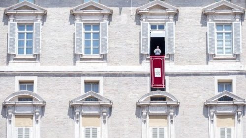 Papst ruft zu Einsatz gegen Menschenhandel auf