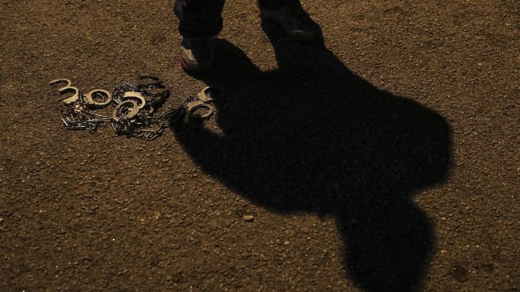 Tráfico de seres humanos, "um crime vergonhoso" que deve ser combatido