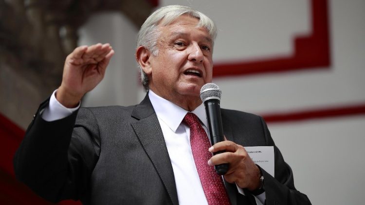 Andrés Manuel Lopez Obrador tritt am 1. Dezember das Präsidentenamt an