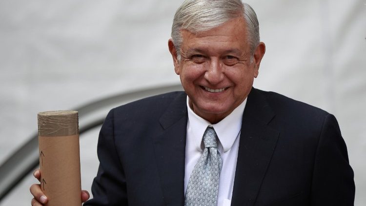 Lopez Obrador will seek adjustment of trade balance with China