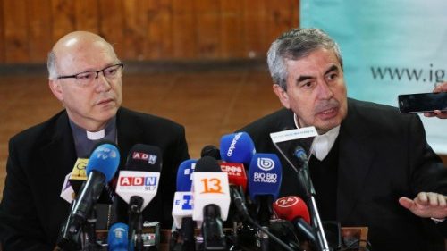智利主教会议关于性侵悲剧作出决定和承诺