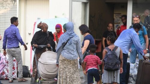 Italien: Weitere Flüchtlinge aus dem Libanon erwartet