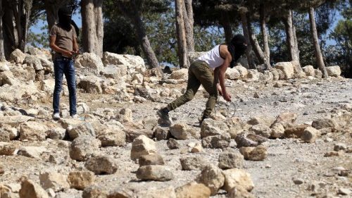 Palästina: Rohrbomben auf Rachels Grab geworfen