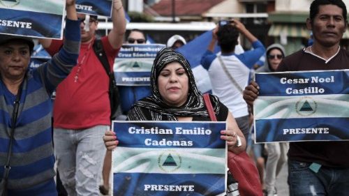 Arzobispo de Managua lamenta muerte de civiles