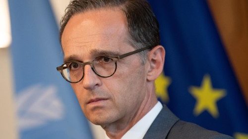D: Außenminister Maas fordert Ende von Gewalt gegen Nothelfer