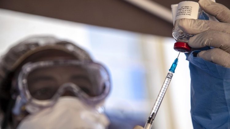 Impfungen sollen die Ebola- sowie die Masernepidemie in der Demokratischen Republik Kongo eindämmen