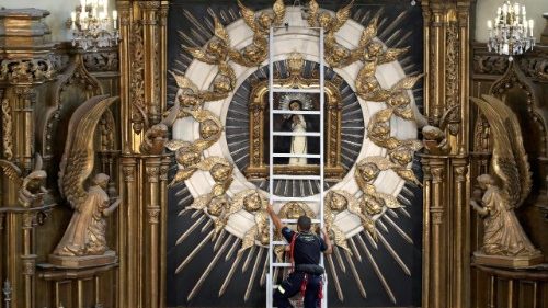 Spanien: Zahl der Priesterweihen steigt um 24 Prozent