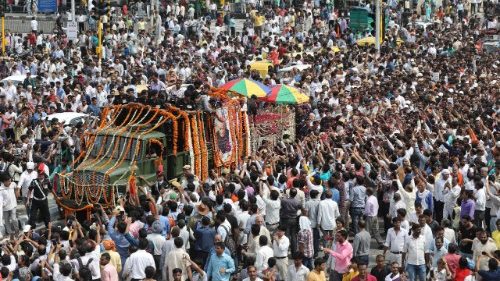 Indien: Ehemaliger Regierungschef Vajpayee gestorben