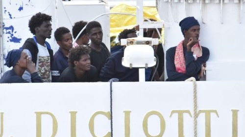 Italien: Kardinal bedauert Untertauchen von Flüchtlingen