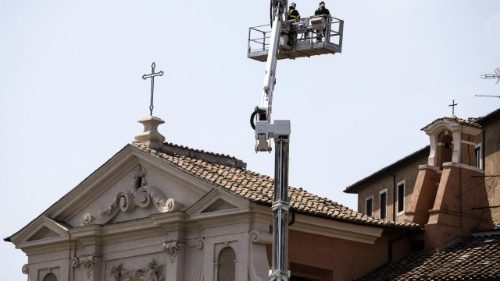Rom: Staatsanwaltschaft ermittelt nach Kircheneinsturz