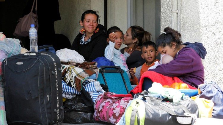 Kolumbia: masowy napływ migrantów z Wenezueli