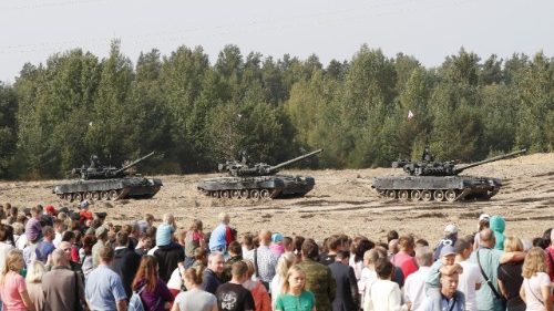 La Russie entame ses plus grandes manœuvres militaires depuis la guerre froide