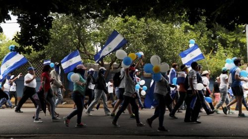 Papa scrive a Ortega: riconciliazione e pacifica convivenza per il Nicaragua