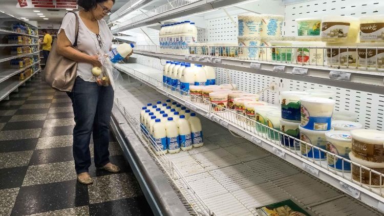 Glad u Venezueli uzrokovana je nedostatkom i skupoćom prehrambenih proizvoda