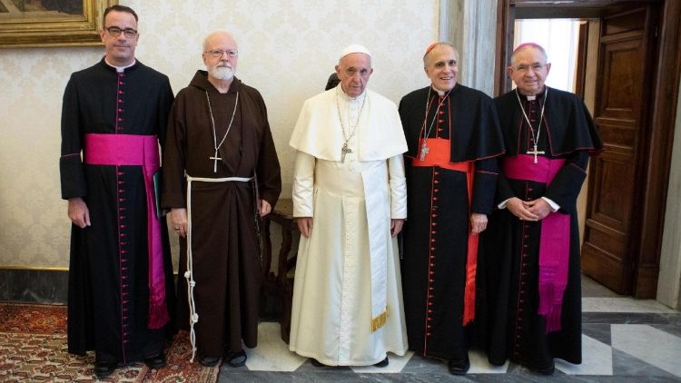 Gómez, nuevo presidente de la Conferencia Episcopal de Estados Unidos -  Vatican News