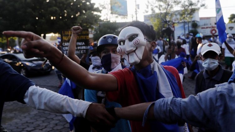 Nicaragua: Auch im September sind Tausende von Menschen gegen die Regierung von Daniel Ortega auf die Straße gegangen