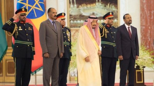 Missio: Frieden zwischen Äthiopien und Eritrea „historisch“