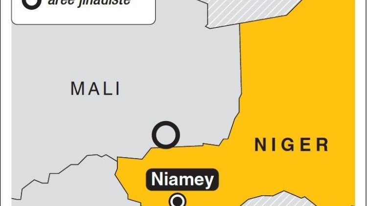 Niger: Misionario italiano secuestrado por presuntos yihadistas. 