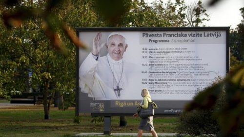 Voyage du Pape en Lettonie : une Église en attente d’encouragement
