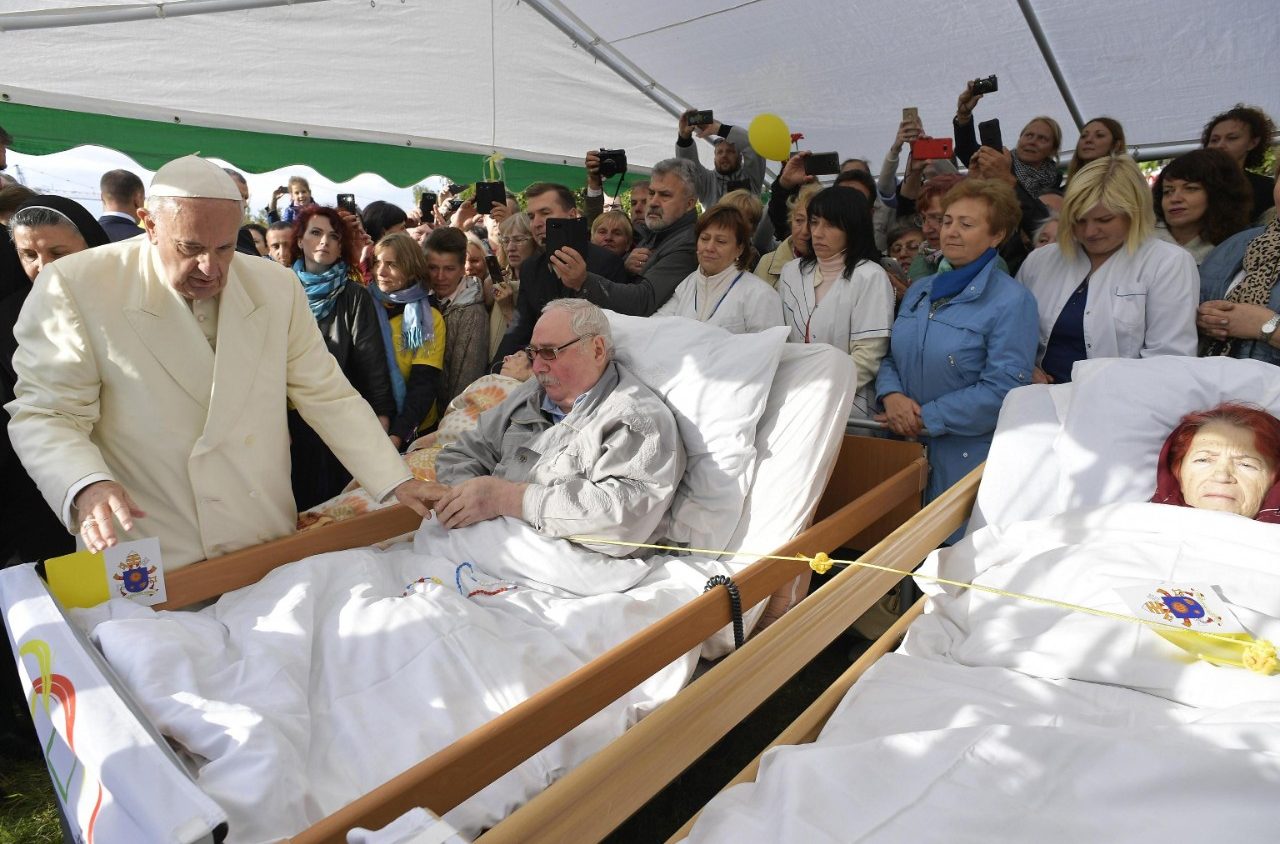Ngày thế giới bệnh nhân năm 2019 được tổ chức tại calcutta - vatican news