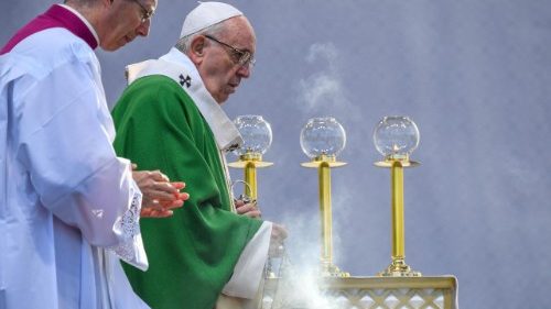 Litauen: Papstbesuch hat tiefen Eindruck hinterlassen