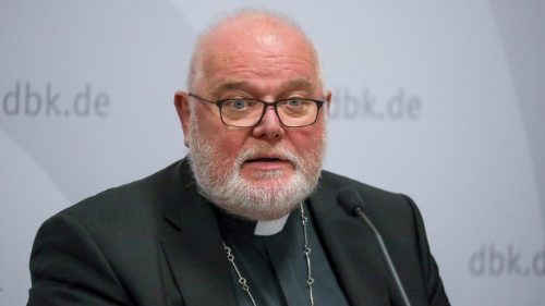 D: Kardinal Marx würdigt emeritierten Augsburger Bischof Zdarsa