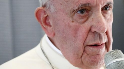 Påven: Jag ville träffa avtal med Kina, dialogen är vägen