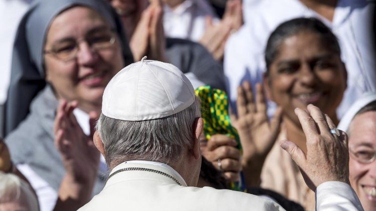 Papst Franziskus hat an die Interreligiöse G20-Konferenz ein Grußwort gerichtet