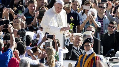 Pri generálnej audiencii pápež zrekapituloval cestu do Pobaltia