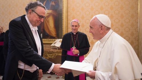 Deutscher Botschafter Koch: „Papstrede war ein Tour d´Horizon“