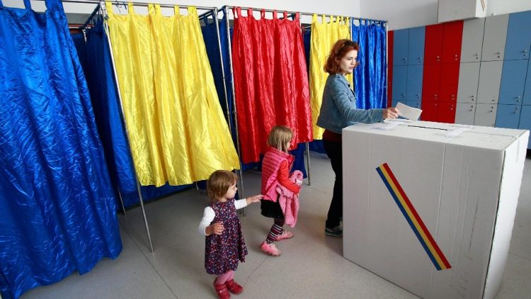 Same-sex marriage referendum in Romania