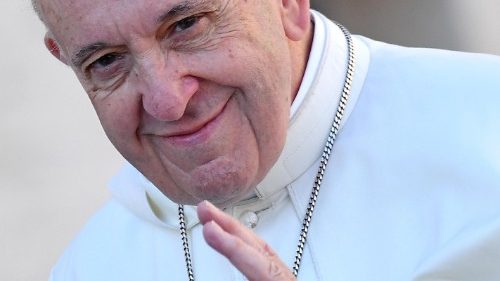 Papst an deutsche Jugend: Setzt euch für Arme ein!
