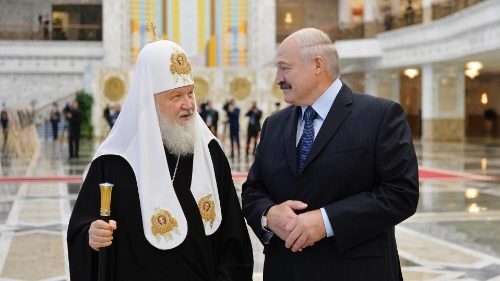 Belarus: Neues Oberhaupt für orthodoxe Kirche