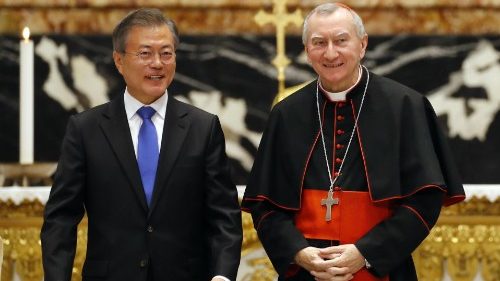Kardinal bestätigt: Papst wäre bereit, Nordkorea zu besuchen