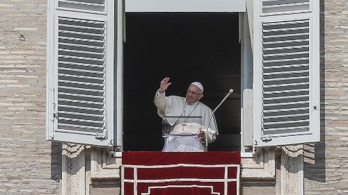 Папа: служение – лекарство от «синдрома первых мест»