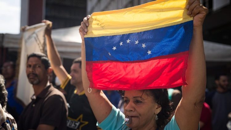 A crise econômica na Venezuela está ameaçando cancelar décadas de progresso