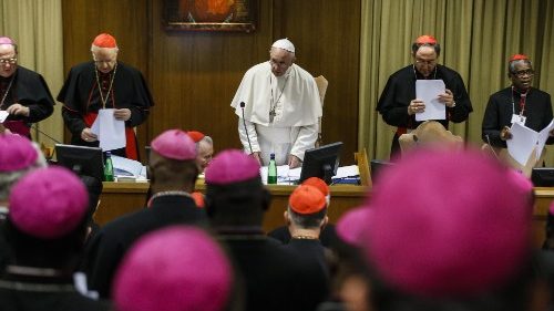 Synoda odhlasovala 167-bodový záverečný dokument