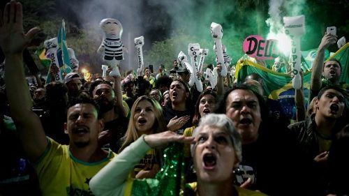 Brasilien: Sorge nach Bolsonaro-Sieg