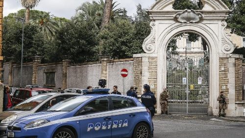 Rom: Weitere Knochen auf Vatikan-Gelände gefunden