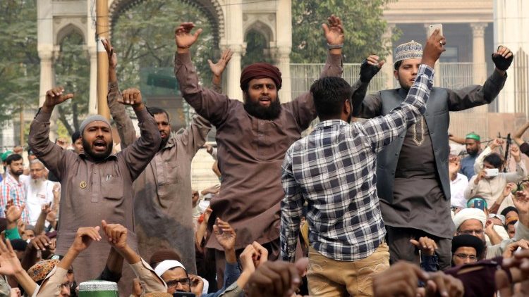 Nicht alle freuen sich über das Urteil: Proteste in Pakistan nach dem Freispruch von Asia Bibi