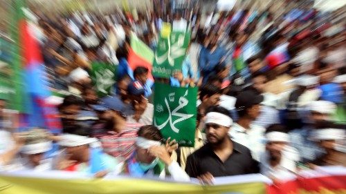 Pakistan: Premier mahnt nach Freispruch Asia Bibis zur Ruhe