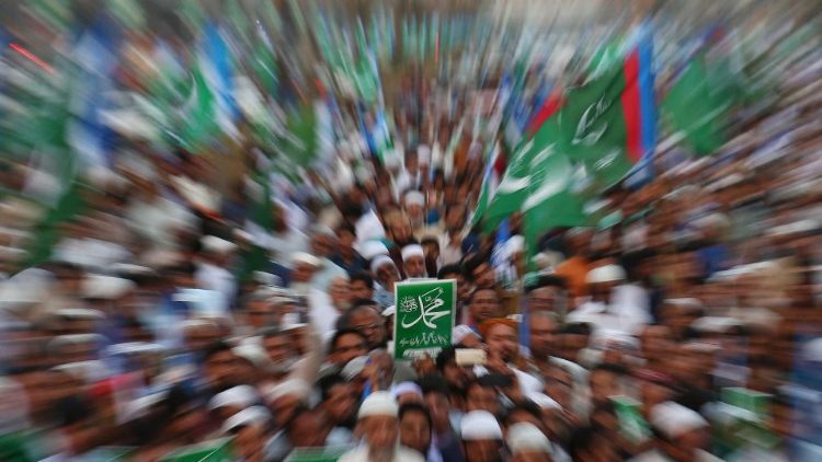 Tumulte auf den Straßen Pakistans nach dem Bibi-Freispruch