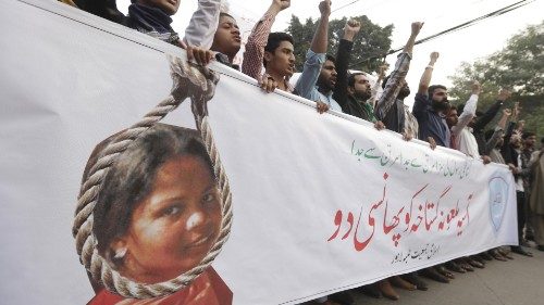 Asia Bibi worried about her daughters’ safety