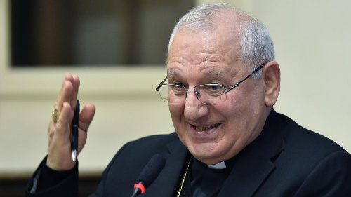 Irak: „Lockdown behindert Papstbesuch nicht, im Gegenteil“
