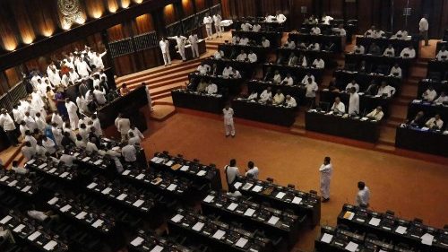 Sri Lanka: Regierung will Todesstrafe wieder vollstrecken