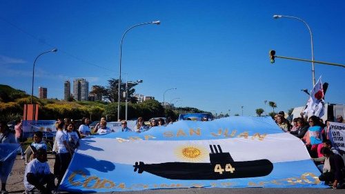 Argentinien: U-Boot-Fund beendet Ungewissheit