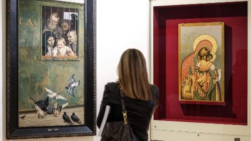 Po vatikánskej výstave v Moskve prichádza ruské umenie do Ríma