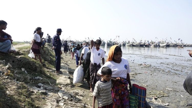 Người tị nạn Hồi giáo Rohingya