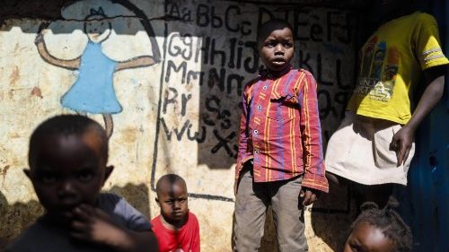 Ne pas oublier le sida: l'appel des jésuites du continent africain