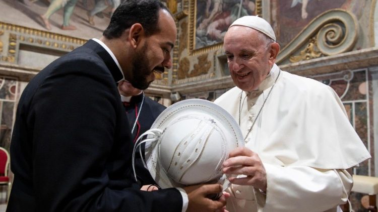 Papa Francisko: Sanaa na vivutio vya kitamaduni visaidie huduma ya upendo kwa maskini na wahitaji zaidi!